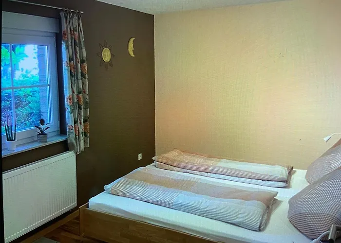 Moselweinlaub Apartment